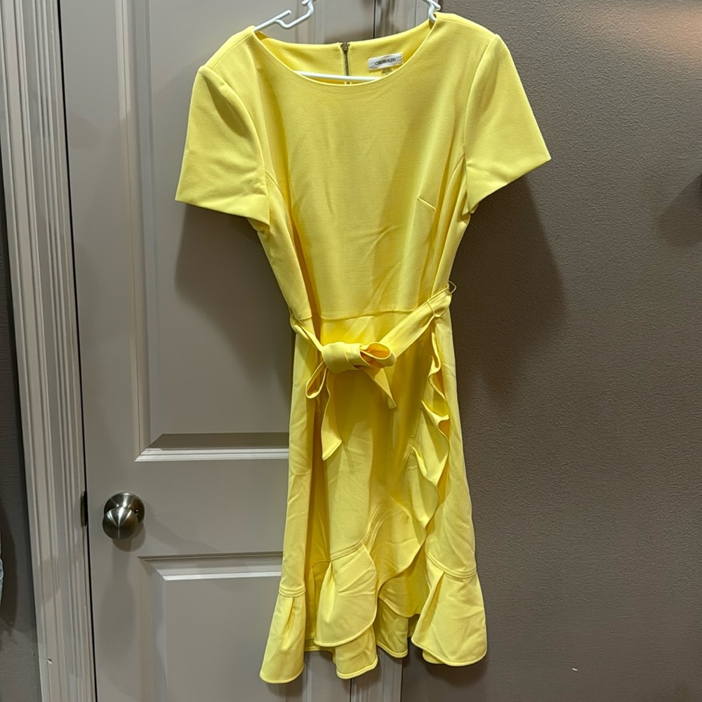 Calvin Klein dress (Sold)